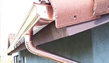 Rain Gutter Installation, Repair, Cleaning in Crowley, LA